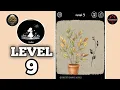 Hidden Code Brain Puzzle Game Level 9 Walkthrough Solution