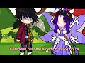 If shinobu become a demon for 24 hours gacha club giyushino kny