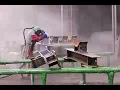 Occupational - Sandblaster