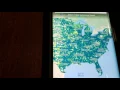 At t vs Verizon vs tmobile vs sprint coverage map crowd sourced who Is the best Part 1