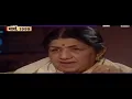 Lata Mangeshkar speaks of controversies  Asha Bhosle, Suman Kalyanpur, Vani Jairam