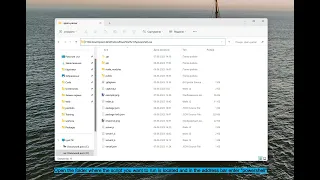 How to run the Node JS script on Windows