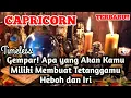 Lagu Capricorn ♑ Gempar! Apa yang Akan Kamu Miliki Membuat Tetanggamu Heboh dan Iri - Rumah Zodiak