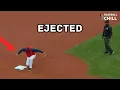 MLB - Savage Ejections 2024