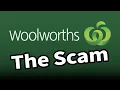 Woolworths The Prices Dropped Scam