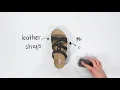 SAS Women s Sandal - Napoli