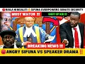 Download Lagu BREAKING!😡Raila Amenisaliti! BRAVE SIFUNA THROWN OUT Of SENATE🔥After EXPOSING RAILA \u0026 RUTO BRIBERY‼️