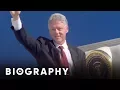Bill Clinton - The United States 42nd President Mini Bio Biography