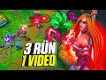 Download Lagu CHALLENGER ELODA 3 FARKLI RÜNLE KATARINA OYNAMAK