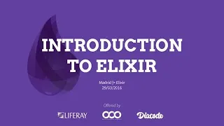 Intro to Elixir Programming A Comprehensive Guide for Beginners