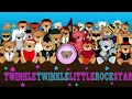 Glycerine Lullaby Versions of Bush by Twinkle Twinkle Little Rock Star