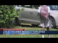 Local Children Sexually Exploited