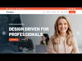 Design a premium template using HTML CSS and Bootstrap 5 Bootstrap 5 Complete Course