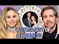 The Astrology of Kristen Bell Dax Shepard Kristen Bell Dax Shepard Synastry Reading
