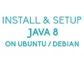 How to Install Java 8 on Ubuntu Server - Install Java 8 On Ubuntu Debian