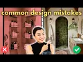 7 Bathroom Design Mistakes How To Avoid Them 4K