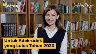 Download Untuk Adek-adek yang Lulus Tahun 2020 | Catatan Najwa MP3