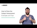 Caliper Assessment How To Pass The Caliper Test Practice Questions