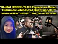Download Lagu “MENGEJUTKAN! Hukuman Terlalu Ringan, Peguam Keluarga Zara Tuntut Hukuman Lebih Berat!