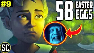 star wars bad batch 1x09 every easter egg snoke connection explained full breakdown