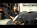 Convertible Top Installation 1969 - 1970 Cougar Mustang