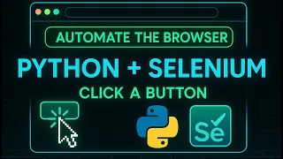 Click Buttons at Scale with Selenium