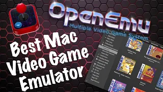 OpenEmu The Best Retro Gaming Emulator for Mac Play Classic Games Easily