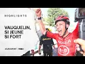 Download Lagu TOUR DE FRANCE 2024 – De dag dat Kévin VAUQUELIN solo zijn eerste etappe won!