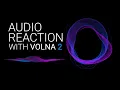 Create an Reactive Stroke in After Effects using Volna