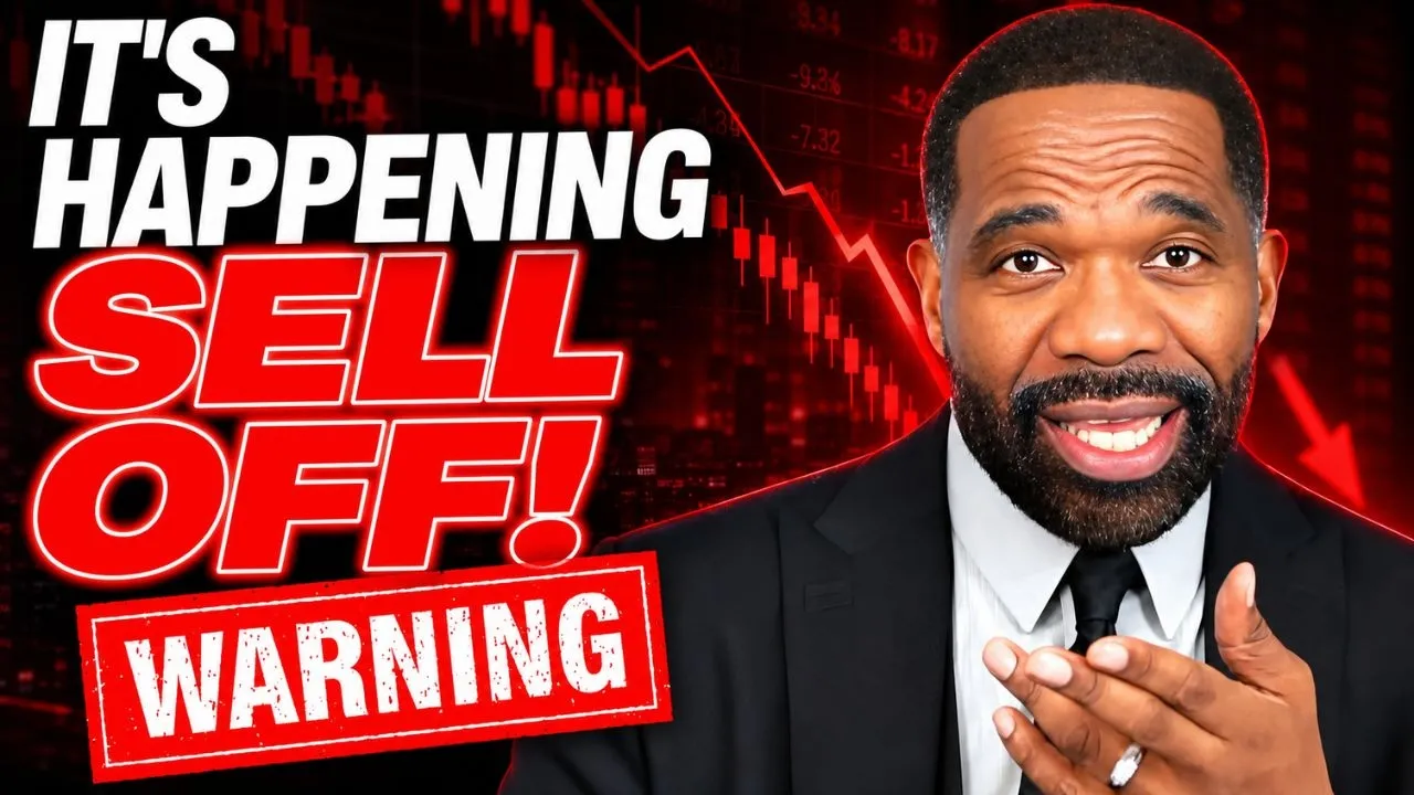 IT'S HAPPENING...HERE'S WHEN I'M BUYING‼️