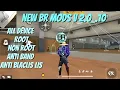 BR MOD MENU FREE 🔥✅| BR MOD MENU☠️ | BR MOD MENU VERSION NON ROOT FREE DOWNLOAD