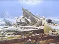 Das Eismeer von Caspar David Friedrich  - Video von Günter Frei (Official Video)