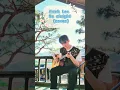 Download Lagu 마크 Mark Lee - Be Alright (cover acoustic)