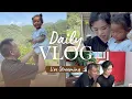 Download Lagu The Garlic Sauce Made Me Eat a FULL Bowl of Rice! | Behind the Scenes of My Husband's Live Stream