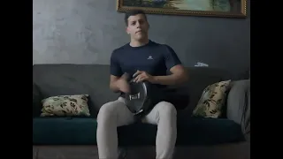 ايه يا ستو أنا على الطبلة حاجة تانية        دندنها