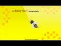9 Create HONEY BEE infographic PowerPoint Presentation Graphic Design Free Template