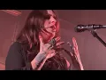 Lagu Chelsea Wolfe - The Waves Have Come  - Philadelphia, PA 12/07/24