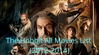 the hobbit all movies list 2012 2014 budget and box office imdb rotten tomatoes metacritic rating