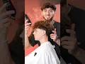 Blowout Taper Fade