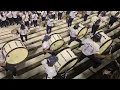Outside Jackson State University Labor Day Classic BOTB 2025