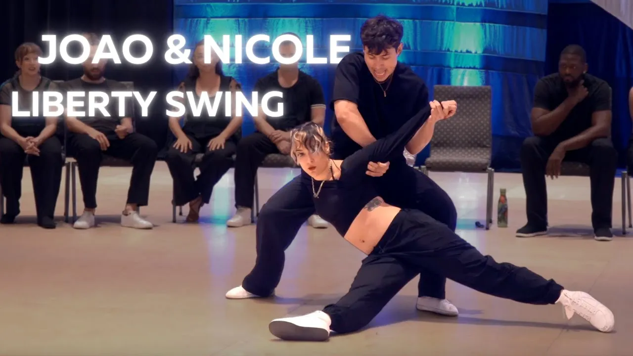 Joao Parada & Nicole Ramirez - Champions Strictly - Liberty 2025