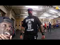 THIS GYM OWNER LOSES IT WHEN POLICE SHOW UP FOR A NOISE COMPLAINT FOR THE 36TH TIME