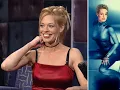 Jeri Ryan Analyzes Her Skintight Star Trek Bodysuit Late Night with Conan O Brien