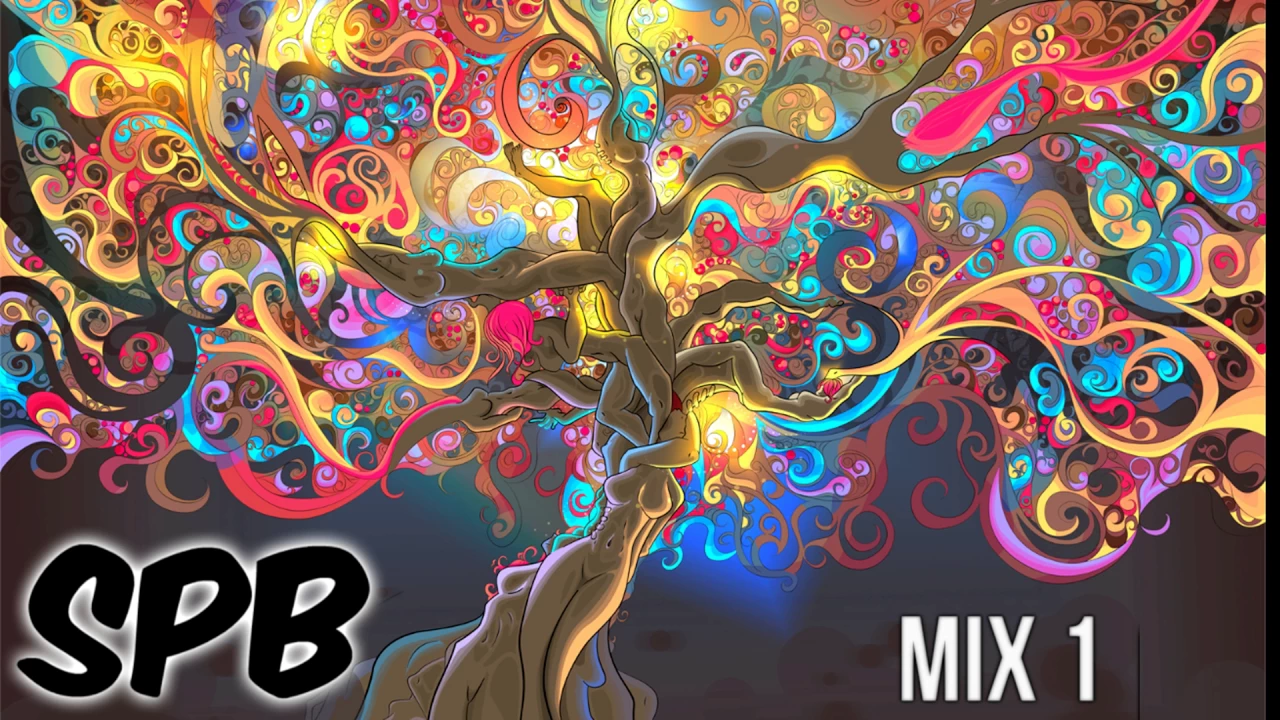 Superbasse : MIX PSYTRANCE #1  (2017)