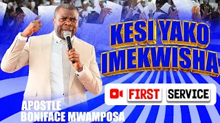 LIVE 16 11 2025 KONGAMANO KUBWA LA KESI YAKO IMEKWISHA 