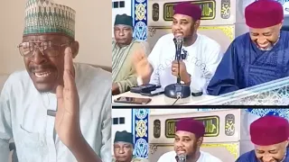  a gaban makaqi ya fa i wannan gurbatacciyar maganar me yasa makarin bai gyara masa ba