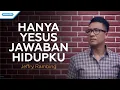 Download Lagu Hanya Yesus Jawaban Hidupku ( kala kucari damai )- Jeffry Rambing (with lyric)