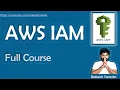AWS IAM Zero to Hero AWS IAM Full Course AWS IAM Tutorial In Telugu Labs Rakesh Taninki