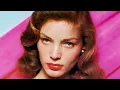 Lauren Bacall TOPLESS Photos That Shocked Everyone Showed Off Her Curves