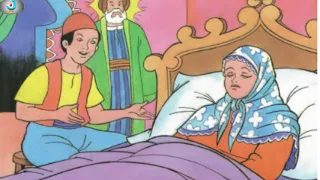 قصة السمكة العجيبة للأطفال  قصة السمكة العجيبة للأطفال